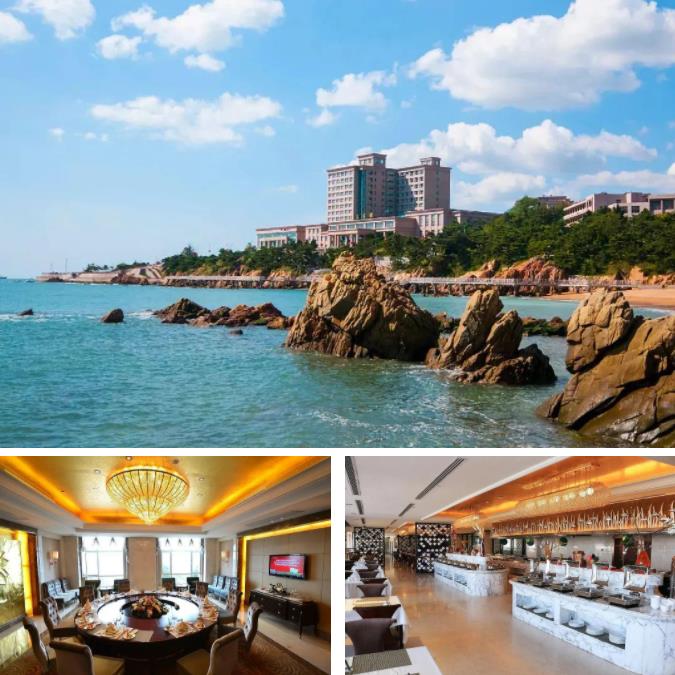荣成最海鲜丨团圆家宴，这些酒店鲜味十足(2)