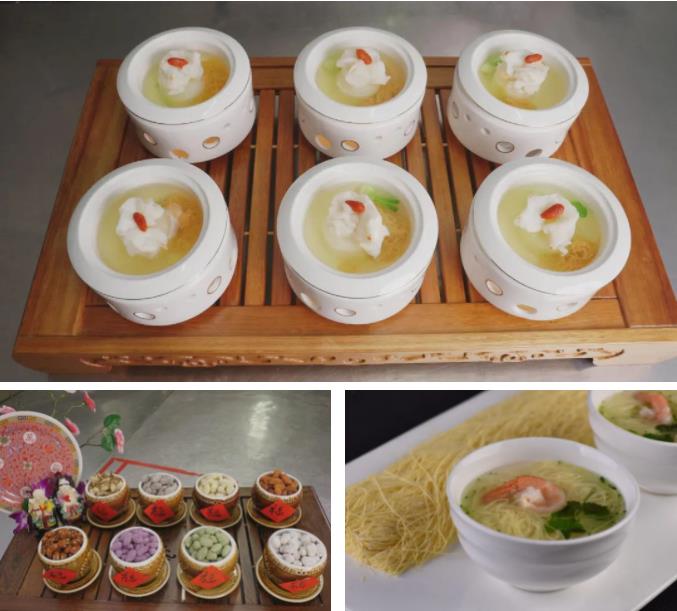 荣成最海鲜丨团圆家宴，这些酒店鲜味十足(4)