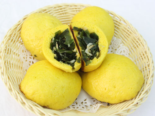 面点—海芝宝菜粑粑