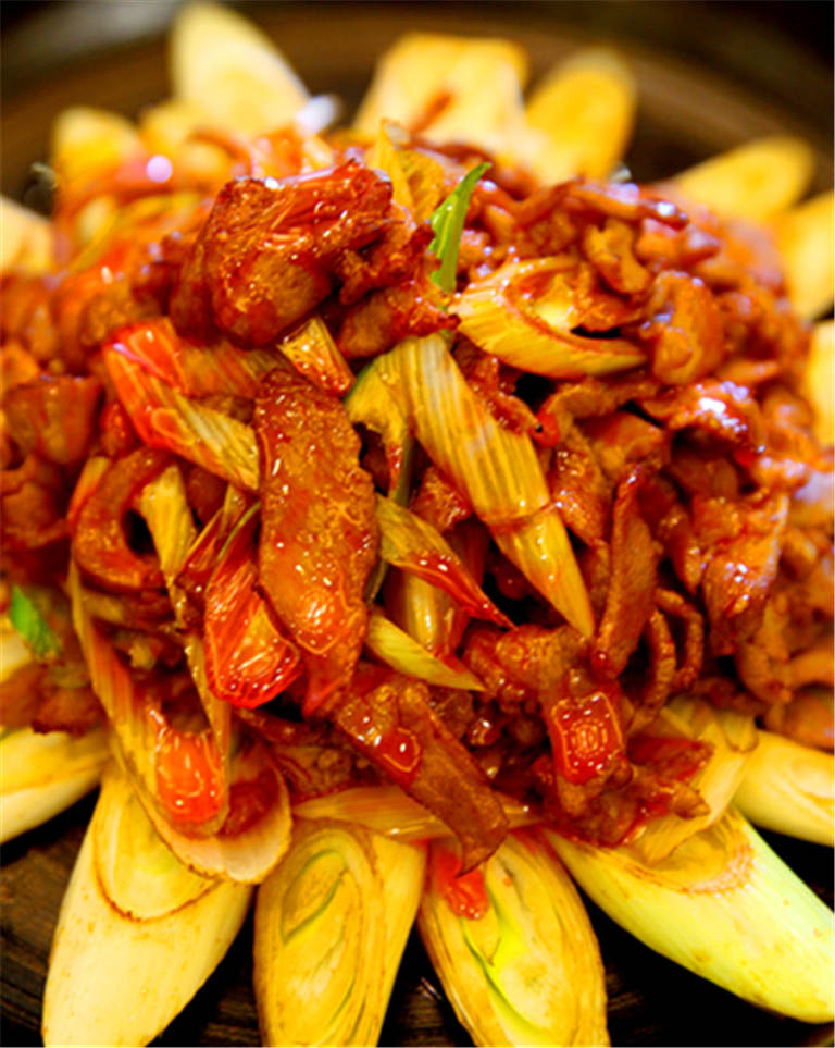 肉类—葱爆肥牛(1)